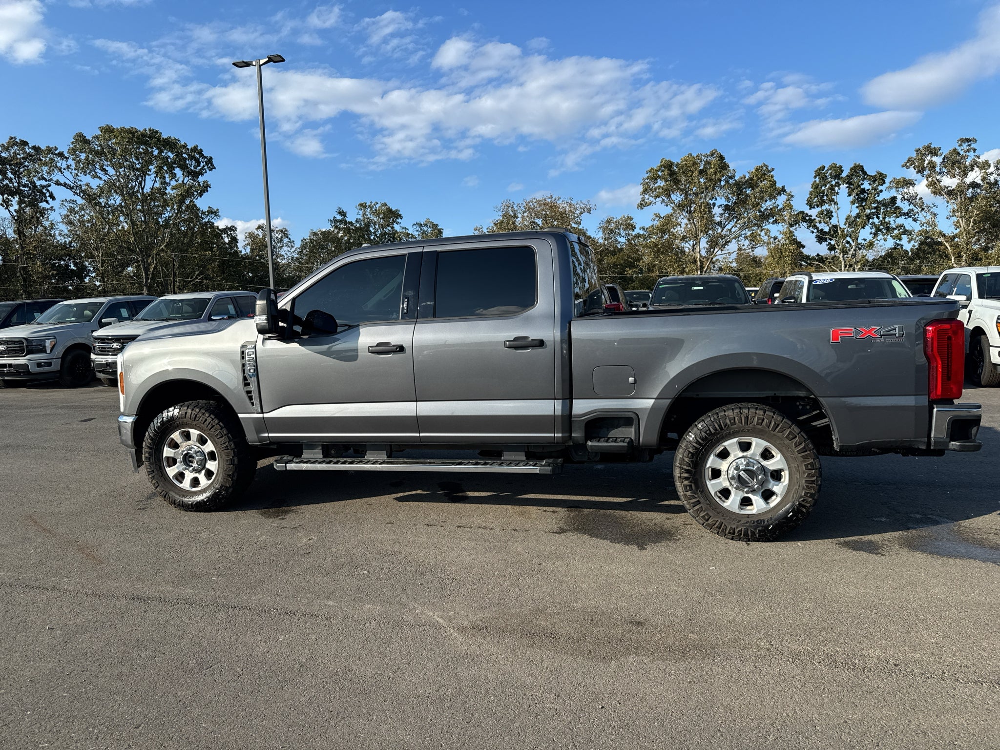 2024 Ford F-250 XLT
