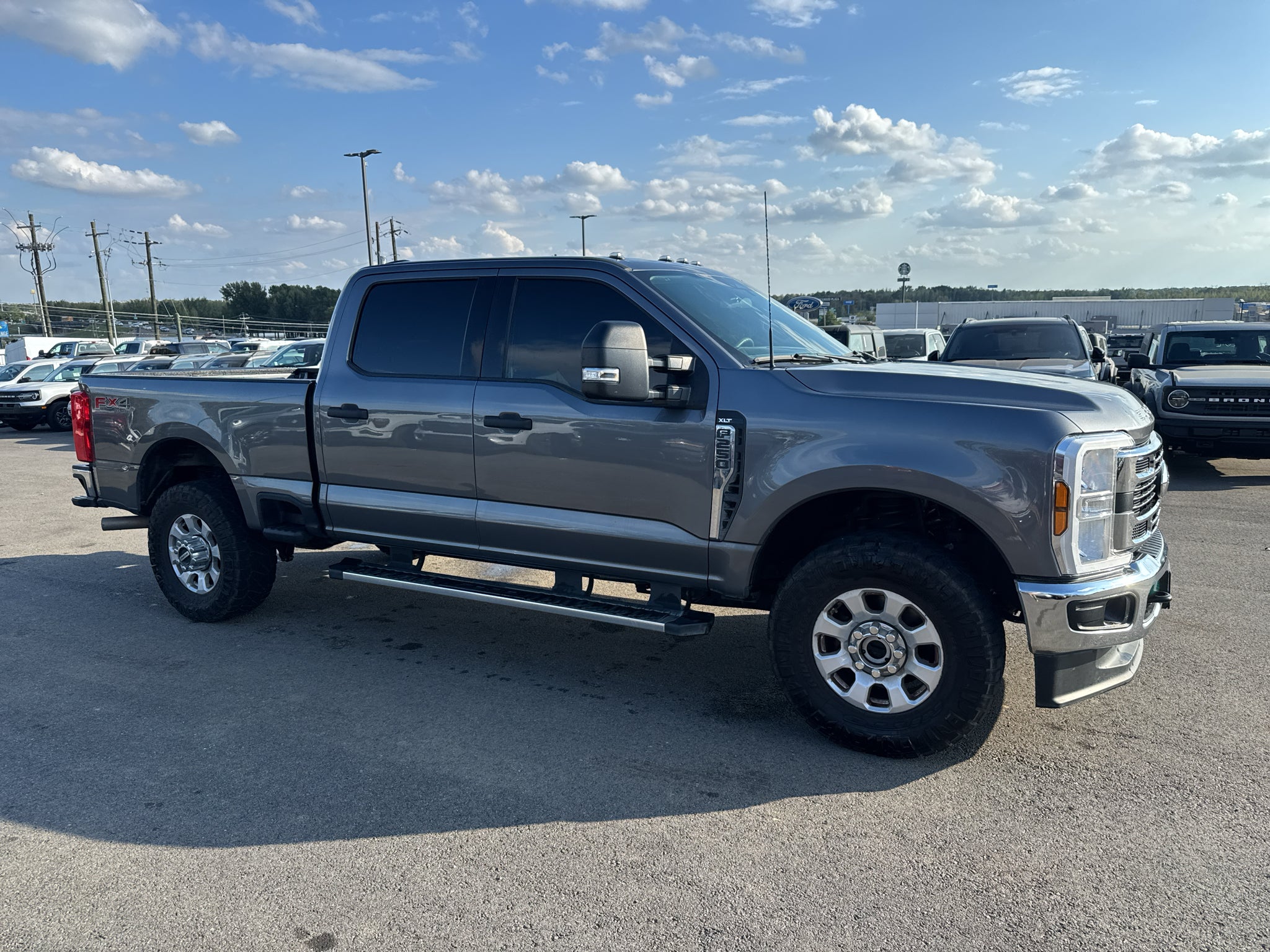 2024 Ford F-250 XLT