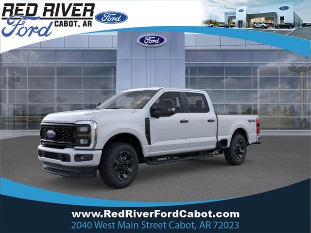 2026 Ford F-250SD XL