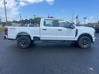 2026 Ford F-250 XL