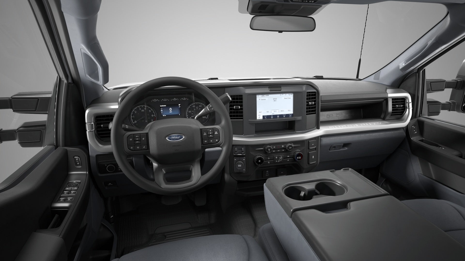 2026 Ford F-250 XL