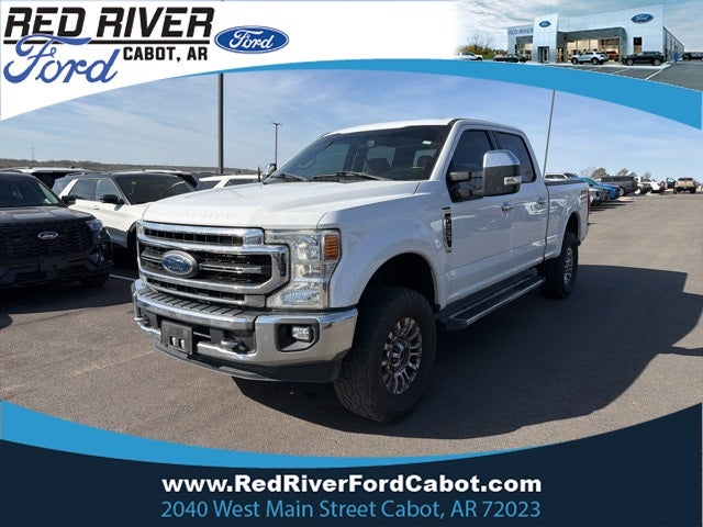 2022 Ford F-250SD Lariat