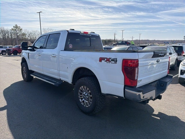 2022 Ford F-250SD Lariat