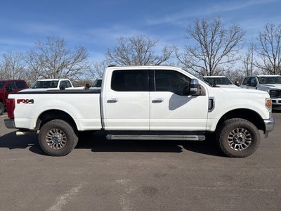 2022 Ford F-250SD Lariat