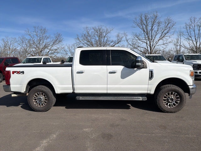 2022 Ford F-250SD Lariat