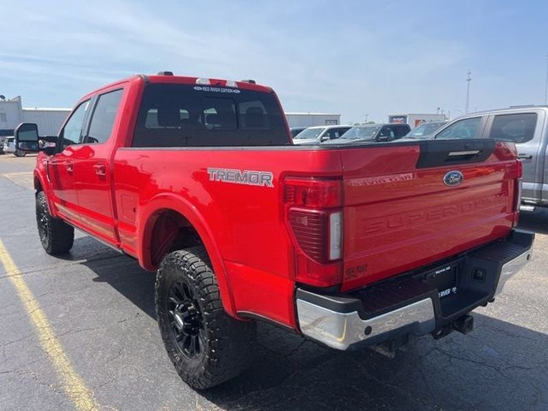 2021 Ford F-250 LARIAT