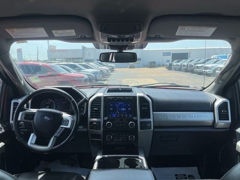 2021 Ford F-250 LARIAT