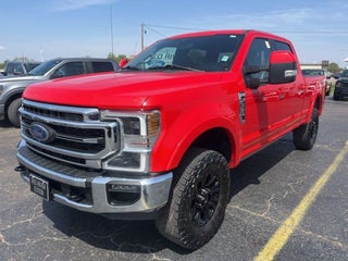 2021 Ford F-250 LARIAT