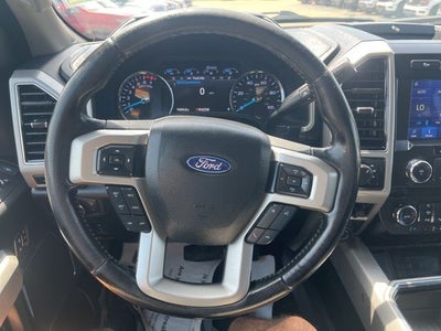 2021 Ford F-250 LARIAT