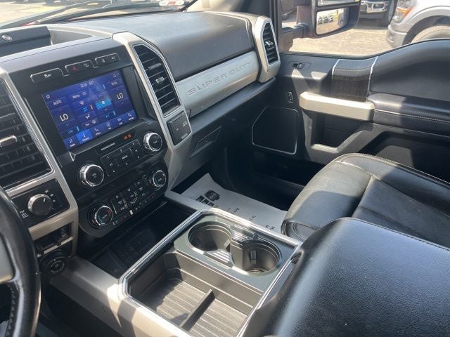 2021 Ford F-250 LARIAT