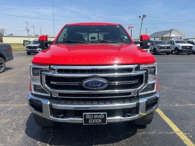 2021 Ford F-250 LARIAT