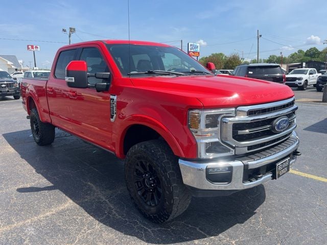 2021 Ford F-250 LARIAT