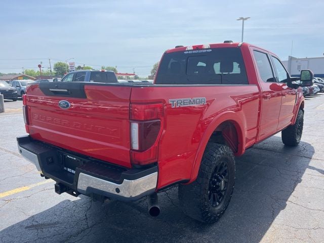 2021 Ford F-250 LARIAT