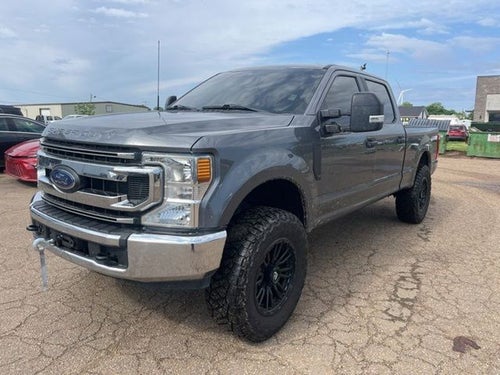 2022 Ford F-250 XL