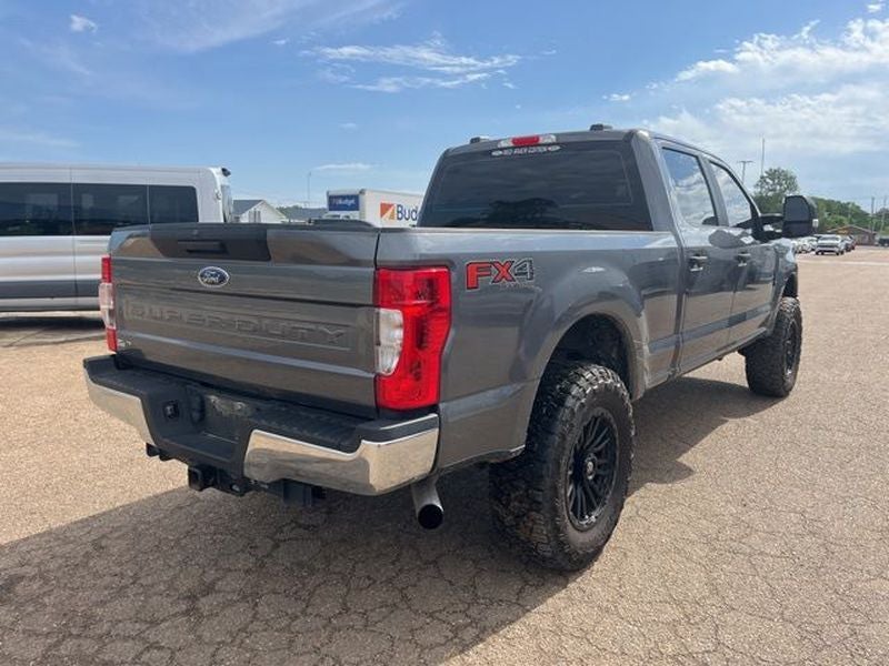 2022 Ford F-250 XL