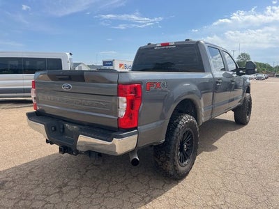 2022 Ford F-250 XL