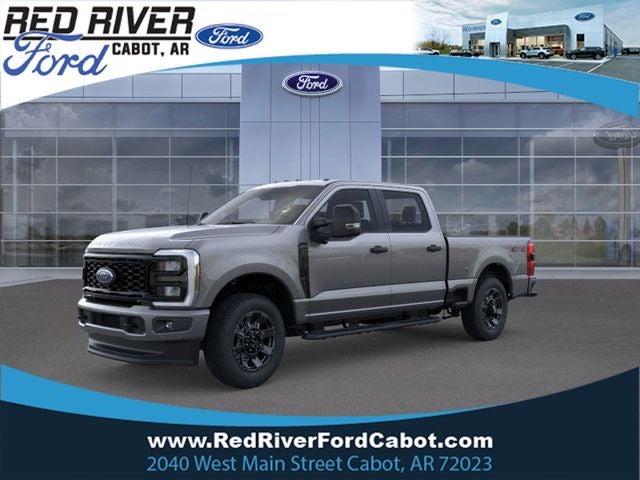 2026 Ford F-250SD Base