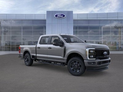2026 Ford F-250SD Base