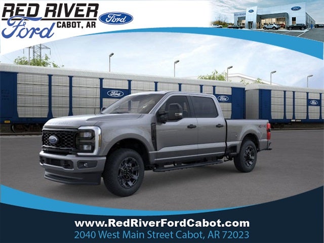 2026 Ford F-250SD XL