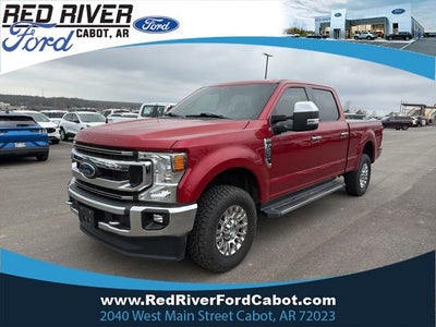 2021 Ford F-250SD XLT