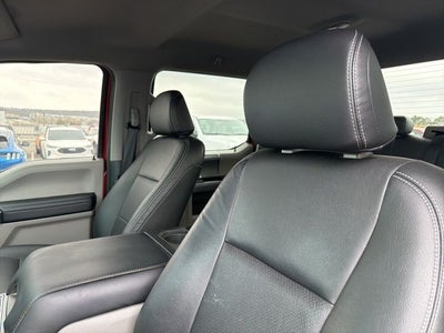 2021 Ford F-250SD XLT