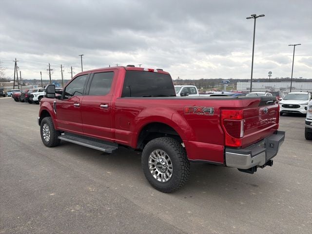 2021 Ford F-250SD XLT