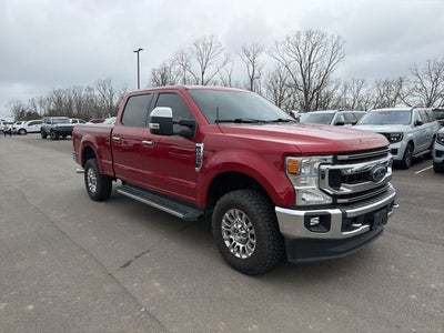 2021 Ford F-250SD XLT