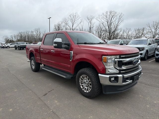 2021 Ford F-250SD XLT