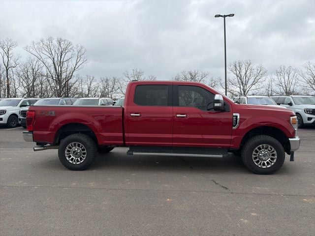 2021 Ford F-250SD XLT