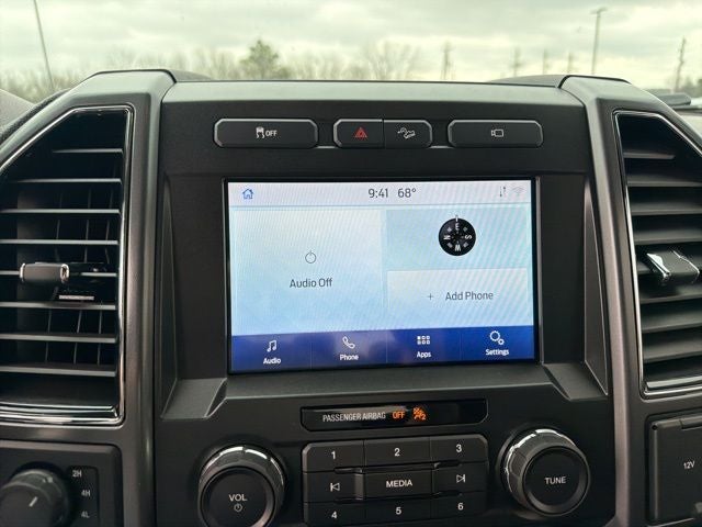 2021 Ford F-250SD XLT