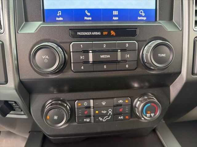 2021 Ford F-250SD XLT