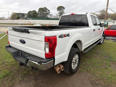 2017 Ford F-250SD XLT