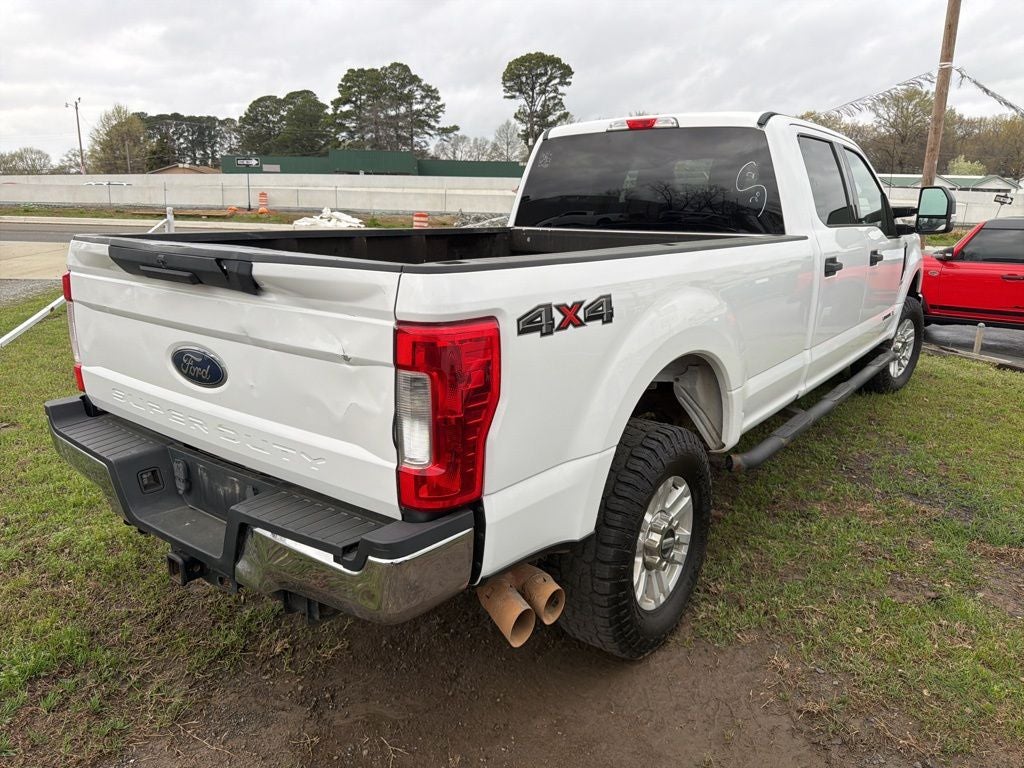 2017 Ford F-250SD XLT