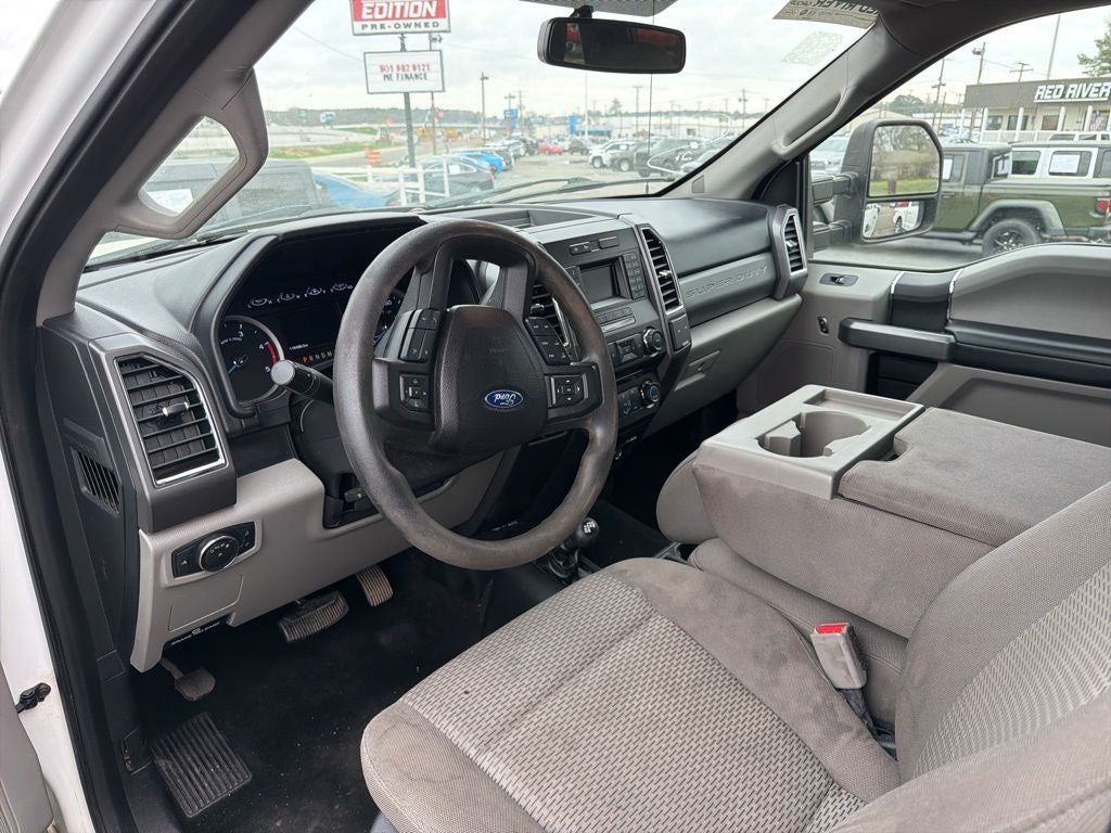 2017 Ford F-250SD XLT