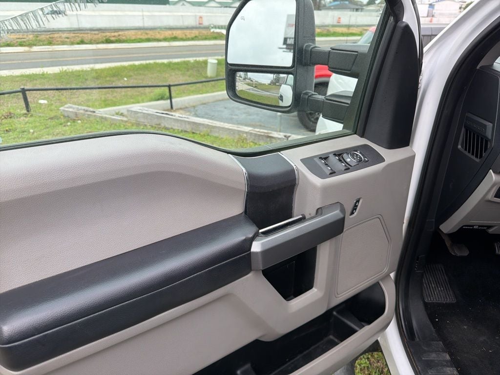 2017 Ford F-250SD XLT