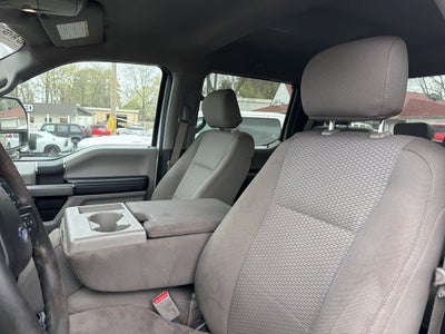 2017 Ford F-250SD XLT