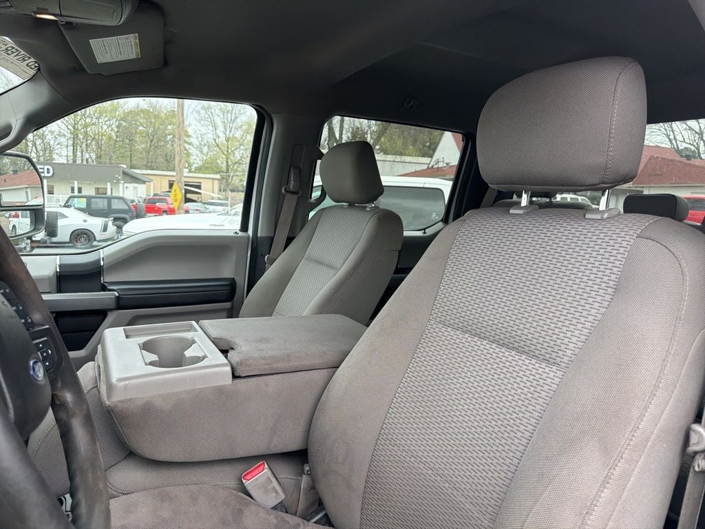 2017 Ford F-250SD XLT