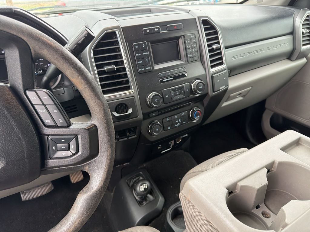 2017 Ford F-250SD XLT