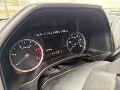 2017 Ford F-250SD XLT