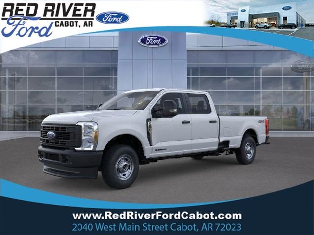 2026 Ford F-250SD XL