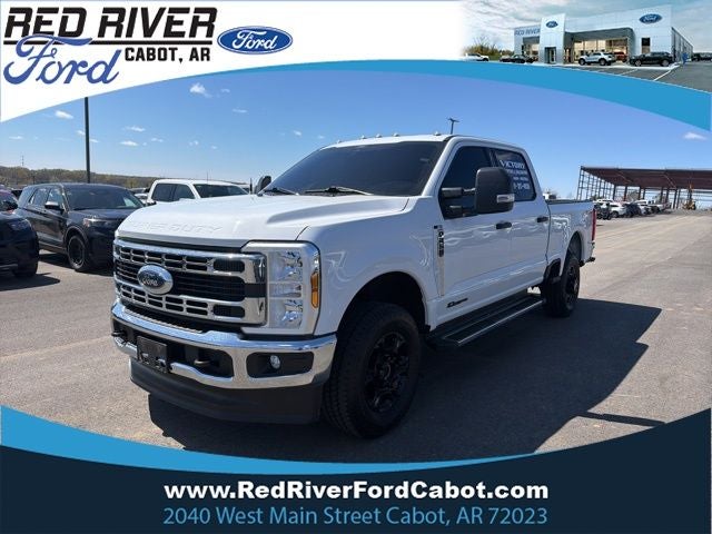 2024 Ford F-250SD XLT