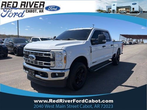 2024 Ford F-250SD XLT