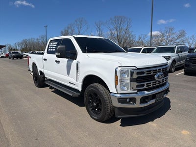 2024 Ford F-250SD XLT