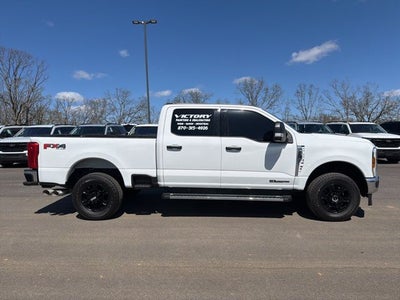 2024 Ford F-250SD XLT