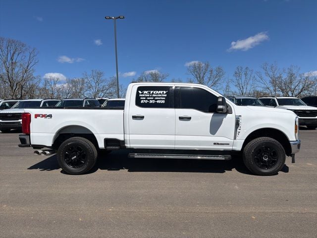2024 Ford F-250SD XLT