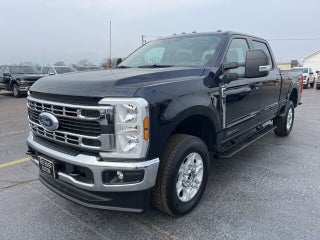 2025 Ford F-250SD XLT