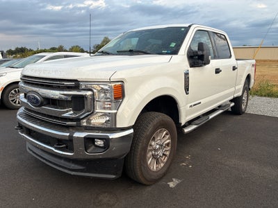 2022 Ford F-250 XLT
