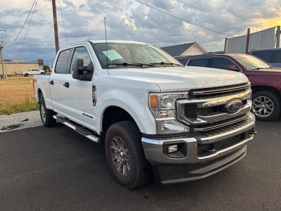 2022 Ford F-250 XLT