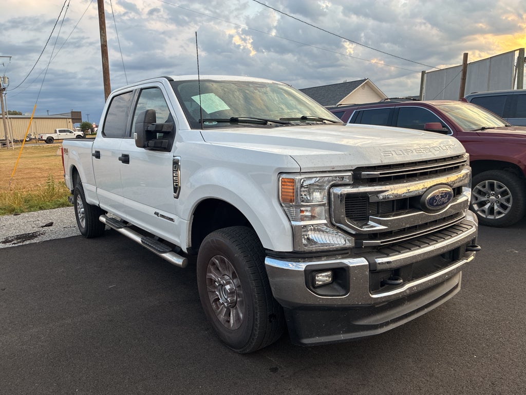 2022 Ford F-250 XLT