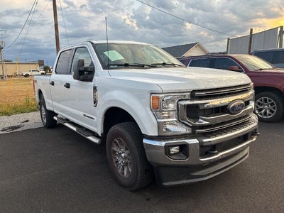 2022 Ford F-250 XLT